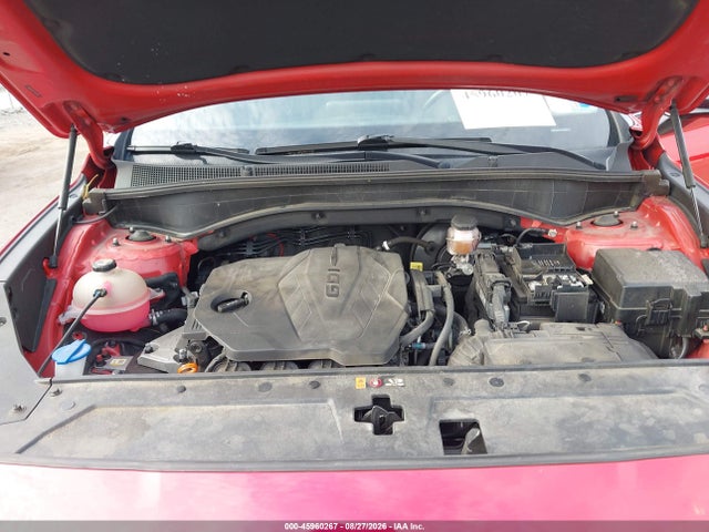 Hyundai Santa Fe Xrt 2023 5NMS64AJXPH513918 Image 10