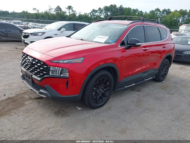 Hyundai Santa Fe Xrt 2023 5NMS64AJXPH513918 Image 2
