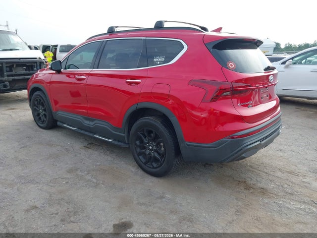 Hyundai Santa Fe Xrt 2023 5NMS64AJXPH513918 Image 3