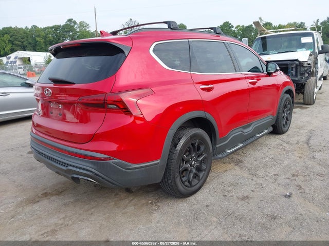 Hyundai Santa Fe Xrt 2023 5NMS64AJXPH513918 Image 4