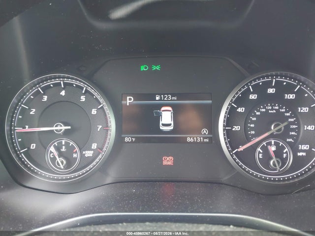 Hyundai Santa Fe Xrt 2023 5NMS64AJXPH513918 Image 7
