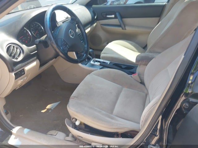 Продаж на аукціоні авто 2008 Mazda Mazda6 I Sport Ve, vin: 1YVHP80C485M11496, номер лоту: 45960270