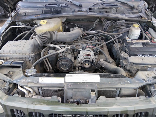 Продажа на аукционе авто 2007 Jeep Liberty Sport, vin: 1J4GL48K27W675840, номер лота: 45960271