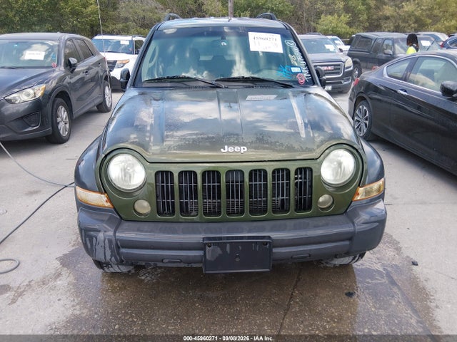 Продажа на аукционе авто 2007 Jeep Liberty Sport, vin: 1J4GL48K27W675840, номер лота: 45960271