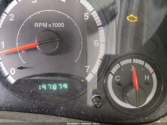 Продажа на аукционе авто 2007 Jeep Liberty Sport, vin: 1J4GL48K27W675840, номер лота: 45960271