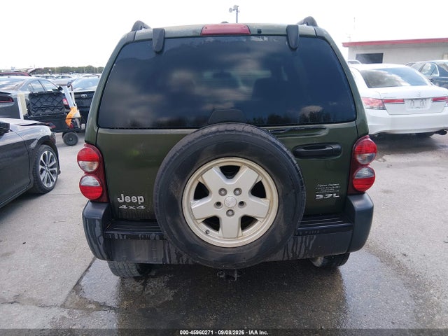 Продажа на аукционе авто 2007 Jeep Liberty Sport, vin: 1J4GL48K27W675840, номер лота: 45960271