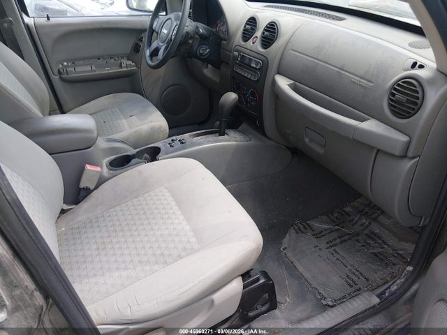 Продажа на аукционе авто 2007 Jeep Liberty Sport, vin: 1J4GL48K27W675840, номер лота: 45960271