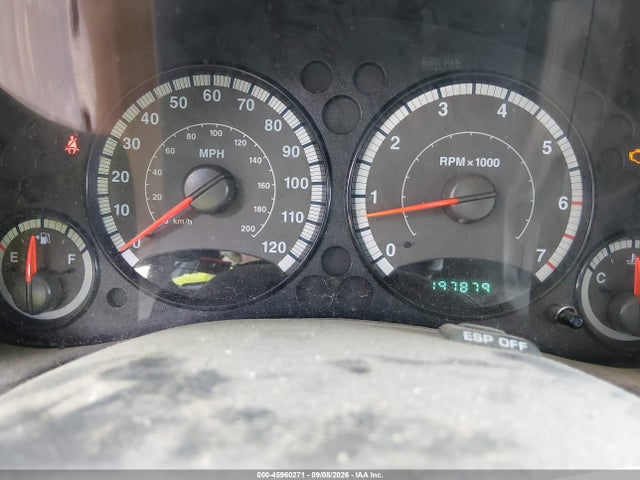 Продажа на аукционе авто 2007 Jeep Liberty Sport, vin: 1J4GL48K27W675840, номер лота: 45960271