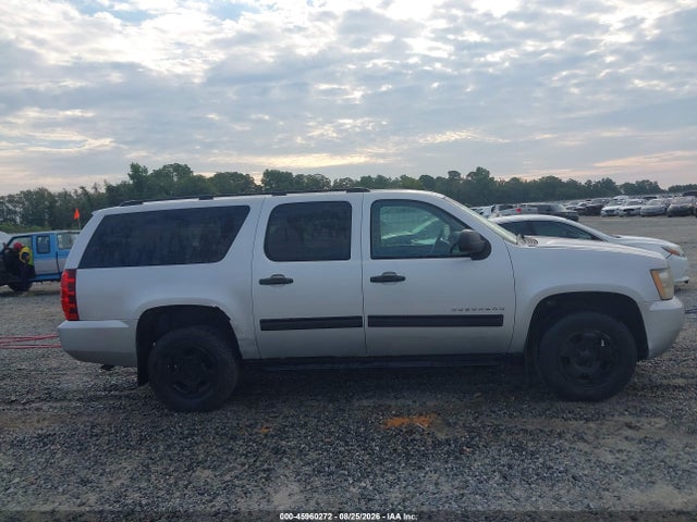 Продаж на аукціоні авто 2010 Chevrolet Suburban 1500 Ls, vin: 1GNUKHE31AR216828, номер лоту: 45960272