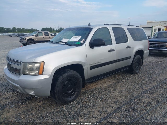 Продаж на аукціоні авто 2010 Chevrolet Suburban 1500 Ls, vin: 1GNUKHE31AR216828, номер лоту: 45960272