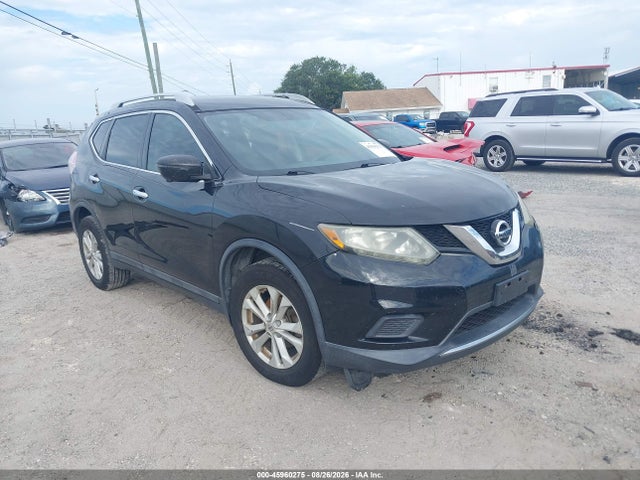 45960275 :رقم المزاد ، 5N1AT2MT2GC828955 vin ، 2016 Nissan Rogue Sv مزاد بيع