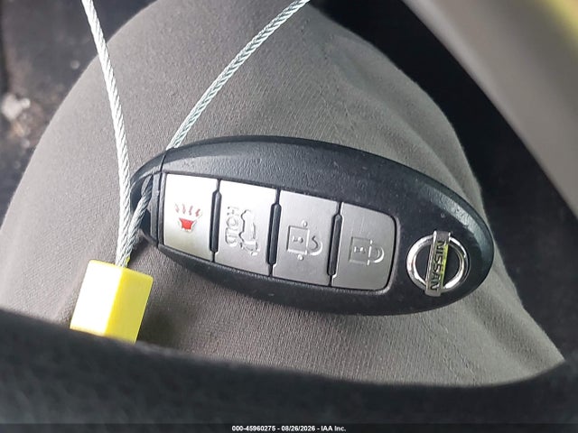 45960275 :رقم المزاد ، 5N1AT2MT2GC828955 vin ، 2016 Nissan Rogue Sv مزاد بيع