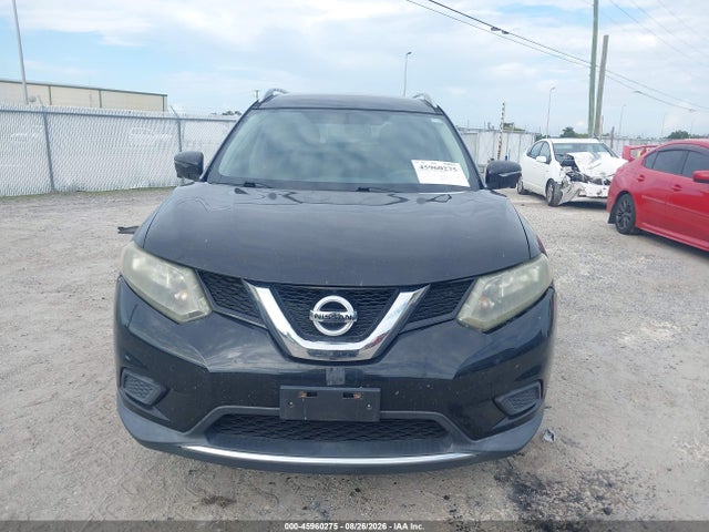 45960275 :رقم المزاد ، 5N1AT2MT2GC828955 vin ، 2016 Nissan Rogue Sv مزاد بيع