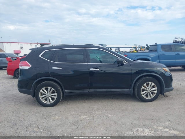 45960275 :رقم المزاد ، 5N1AT2MT2GC828955 vin ، 2016 Nissan Rogue Sv مزاد بيع