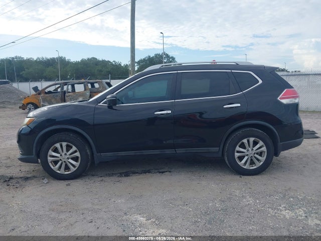 45960275 :رقم المزاد ، 5N1AT2MT2GC828955 vin ، 2016 Nissan Rogue Sv مزاد بيع