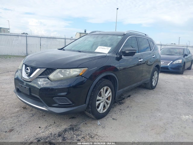 45960275 :رقم المزاد ، 5N1AT2MT2GC828955 vin ، 2016 Nissan Rogue Sv مزاد بيع