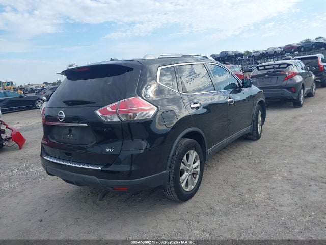 45960275 :رقم المزاد ، 5N1AT2MT2GC828955 vin ، 2016 Nissan Rogue Sv مزاد بيع