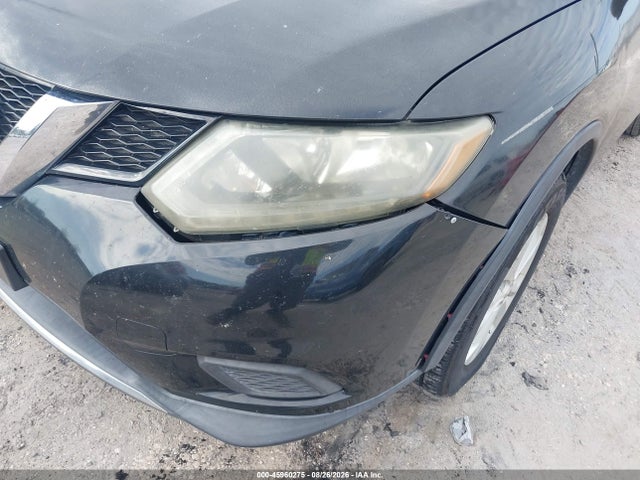 45960275 :رقم المزاد ، 5N1AT2MT2GC828955 vin ، 2016 Nissan Rogue Sv مزاد بيع