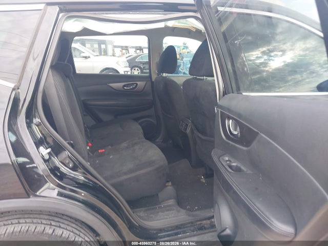 45960275 :رقم المزاد ، 5N1AT2MT2GC828955 vin ، 2016 Nissan Rogue Sv مزاد بيع