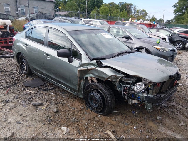 Aukcja sprzedaży 2016 Subaru Impreza 2.0i, vin: JF1GJAA68GH013200, numer aukcji: 45960276