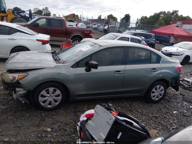 45960276 :رقم المزاد ، JF1GJAA68GH013200 vin ، 2016 Subaru Impreza 2.0i مزاد بيع