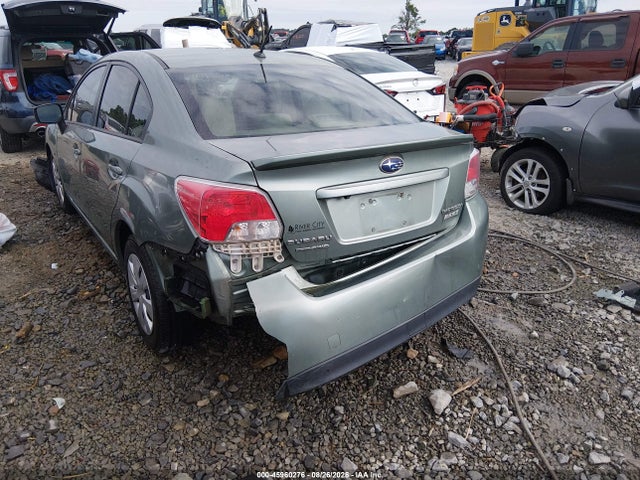 45960276 :رقم المزاد ، JF1GJAA68GH013200 vin ، 2016 Subaru Impreza 2.0i مزاد بيع