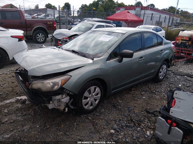 45960276 :رقم المزاد ، JF1GJAA68GH013200 vin ، 2016 Subaru Impreza 2.0i مزاد بيع