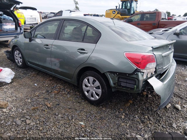 45960276 :رقم المزاد ، JF1GJAA68GH013200 vin ، 2016 Subaru Impreza 2.0i مزاد بيع