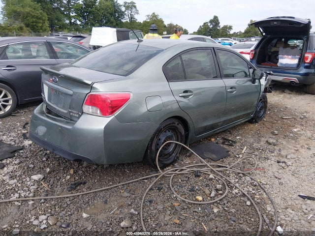45960276 :رقم المزاد ، JF1GJAA68GH013200 vin ، 2016 Subaru Impreza 2.0i مزاد بيع