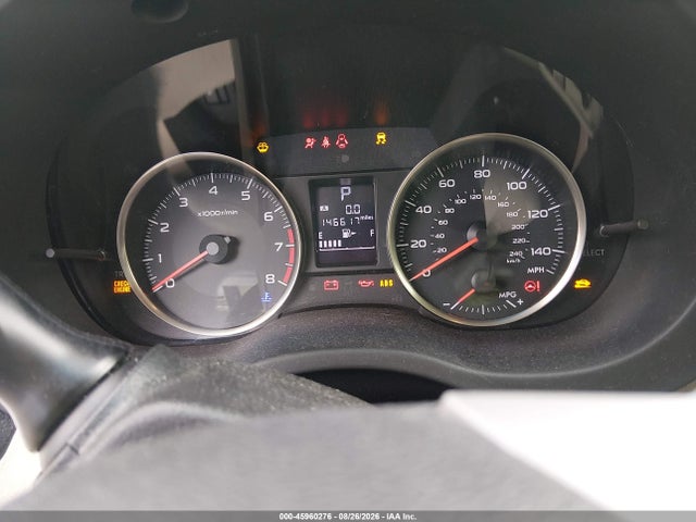 45960276 :رقم المزاد ، JF1GJAA68GH013200 vin ، 2016 Subaru Impreza 2.0i مزاد بيع