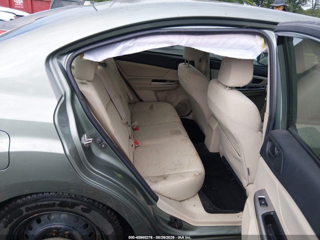 45960276 :رقم المزاد ، JF1GJAA68GH013200 vin ، 2016 Subaru Impreza 2.0i مزاد بيع