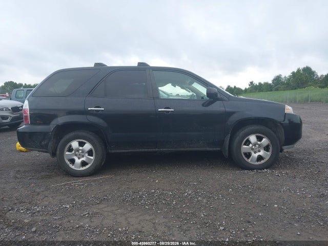 Продажа на аукционе авто 2006 Acura Mdx, vin: 2HNYD18266H541944, номер лота: 45960277