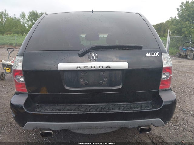 Продажа на аукционе авто 2006 Acura Mdx, vin: 2HNYD18266H541944, номер лота: 45960277
