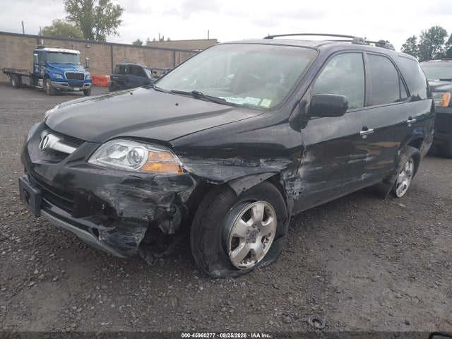 Продажа на аукционе авто 2006 Acura Mdx, vin: 2HNYD18266H541944, номер лота: 45960277