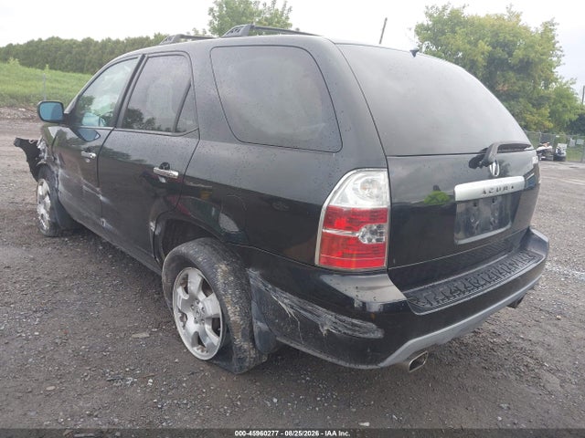 Продажа на аукционе авто 2006 Acura Mdx, vin: 2HNYD18266H541944, номер лота: 45960277