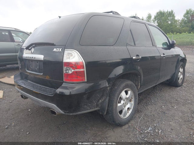 Продажа на аукционе авто 2006 Acura Mdx, vin: 2HNYD18266H541944, номер лота: 45960277