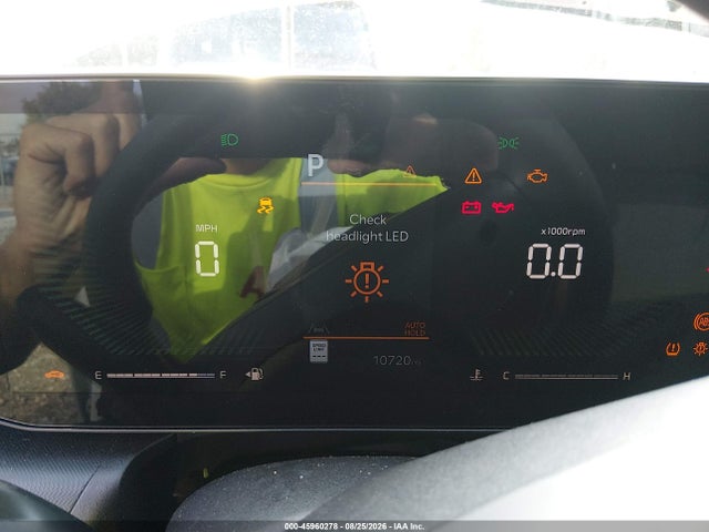 2025 Kia K4 Lxs მანქანა იყიდება აუქციონზე, vin: 3KPFT4DE3SE135160, აუქციონის ნომერი: 45960278