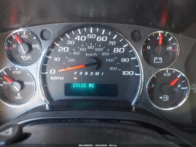 2012 Gmc Savana Cutaway 4500 Series Diesel მანქანა იყიდება აუქციონზე, vin: 1GD675BL5C1118274, აუქციონის ნომერი: 45960281