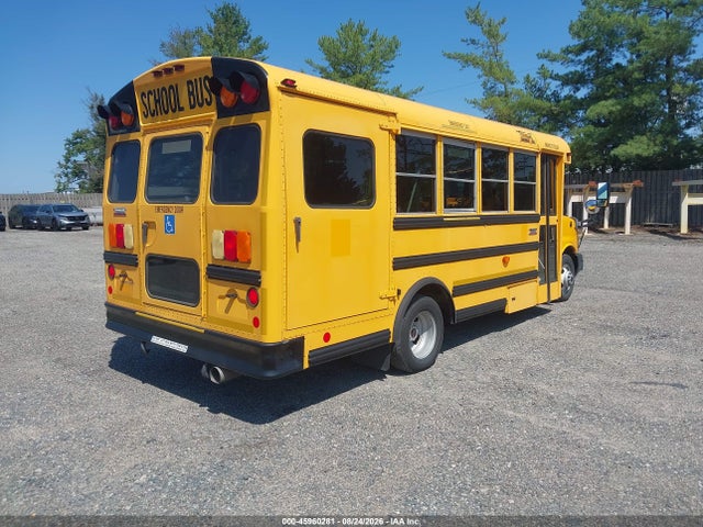 2012 Gmc Savana Cutaway 4500 Series Diesel მანქანა იყიდება აუქციონზე, vin: 1GD675BL5C1118274, აუქციონის ნომერი: 45960281