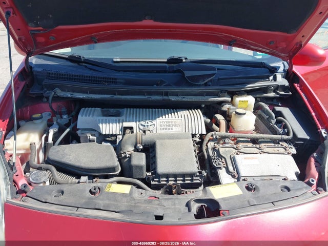 45960282 :رقم المزاد ، JTDKN3DUXB1448509 vin ، 2011 Toyota Prius Two مزاد بيع