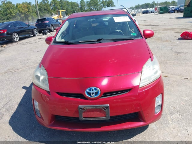 45960282 :رقم المزاد ، JTDKN3DUXB1448509 vin ، 2011 Toyota Prius Two مزاد بيع