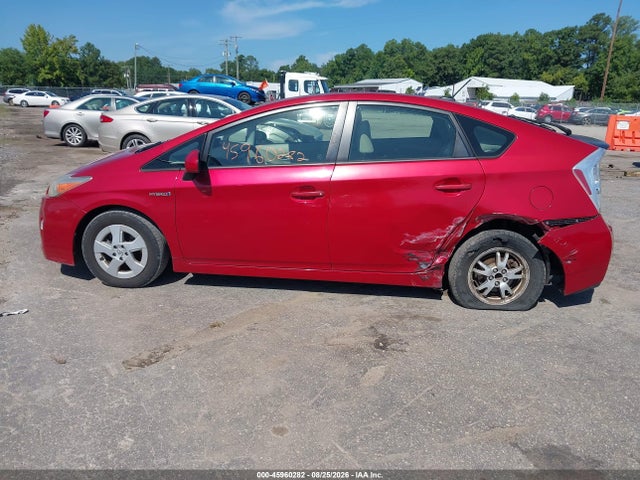 45960282 :رقم المزاد ، JTDKN3DUXB1448509 vin ، 2011 Toyota Prius Two مزاد بيع