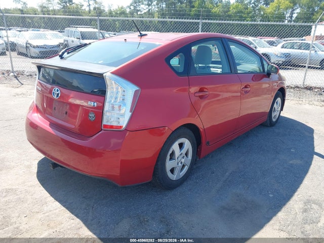 45960282 :رقم المزاد ، JTDKN3DUXB1448509 vin ، 2011 Toyota Prius Two مزاد بيع