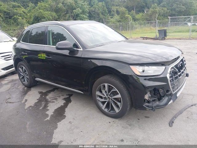 Продажа на аукционе авто 2021 Audi Q5 Premium Plus 45 Tfsi Quattro S Tronic, vin: WA1BAAFY0M2114691, номер лота: 45960284