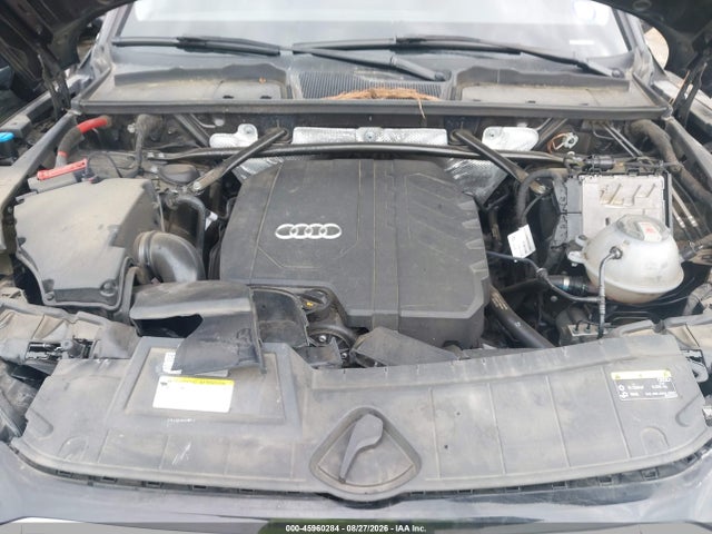 Продажа на аукционе авто 2021 Audi Q5 Premium Plus 45 Tfsi Quattro S Tronic, vin: WA1BAAFY0M2114691, номер лота: 45960284