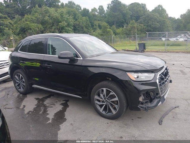 Продажа на аукционе авто 2021 Audi Q5 Premium Plus 45 Tfsi Quattro S Tronic, vin: WA1BAAFY0M2114691, номер лота: 45960284