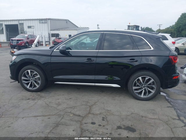 Продажа на аукционе авто 2021 Audi Q5 Premium Plus 45 Tfsi Quattro S Tronic, vin: WA1BAAFY0M2114691, номер лота: 45960284