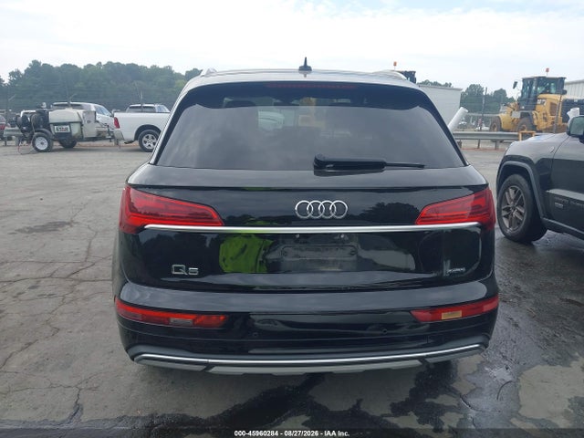 Продажа на аукционе авто 2021 Audi Q5 Premium Plus 45 Tfsi Quattro S Tronic, vin: WA1BAAFY0M2114691, номер лота: 45960284