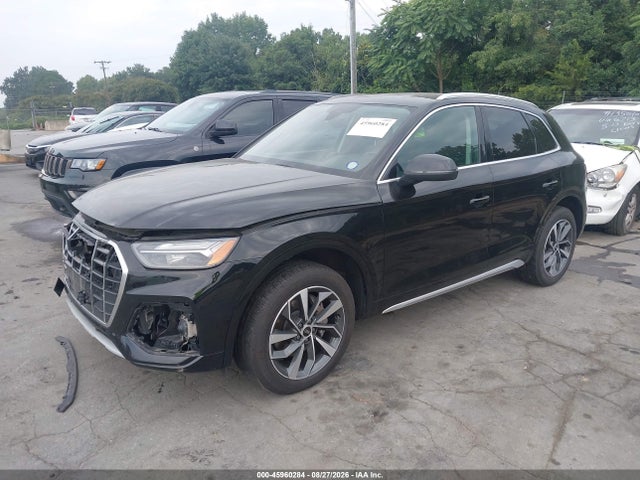 Продажа на аукционе авто 2021 Audi Q5 Premium Plus 45 Tfsi Quattro S Tronic, vin: WA1BAAFY0M2114691, номер лота: 45960284