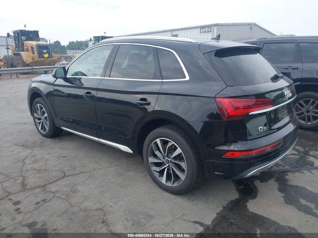 Продажа на аукционе авто 2021 Audi Q5 Premium Plus 45 Tfsi Quattro S Tronic, vin: WA1BAAFY0M2114691, номер лота: 45960284